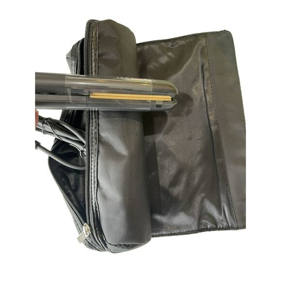 NEW KaARAL Professional Ceramic Ion Styler Hair Straightening Flat Iron with bag - Picture 4 of 4